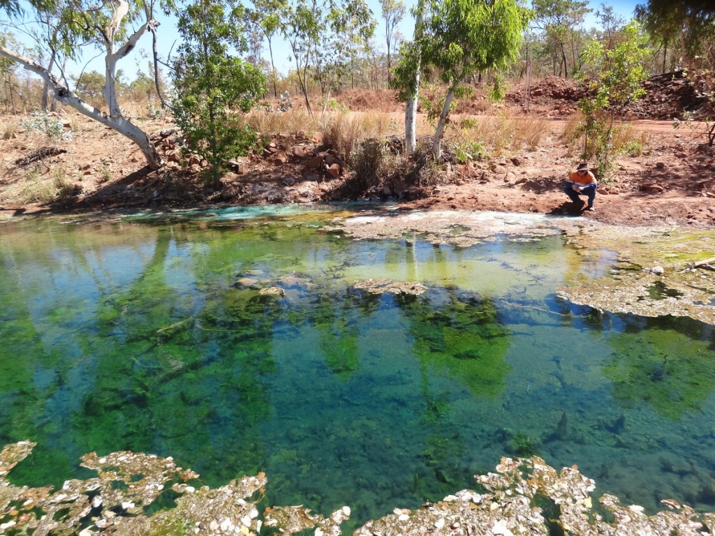 Copper contamination